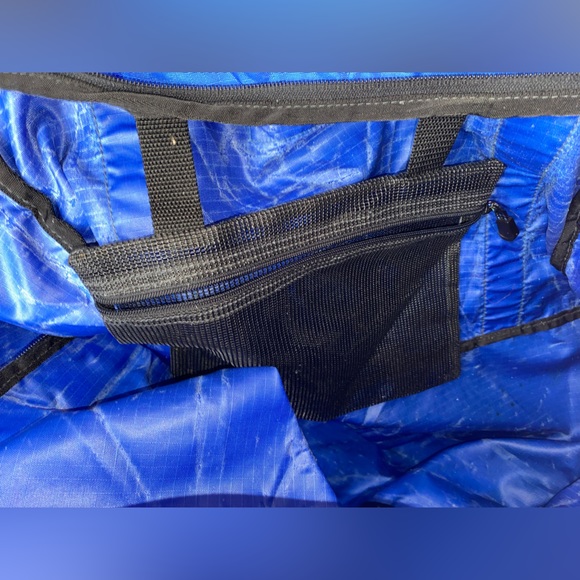 XL Vintage L L Bean Duffle Bag - Picture 9 of 13